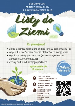 Ogólnopolski projekt edukacyjny 