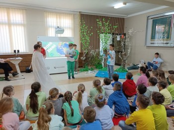 Przedstawienie z okazji Dnia Ziemi