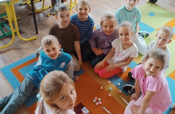 PROJEKT MALI NAUKOWCY - 