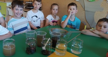 PROJEKT MALI NAUKOWCY - 