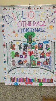 Wizyta uczniów klasy II w Bibliotece Publicznej