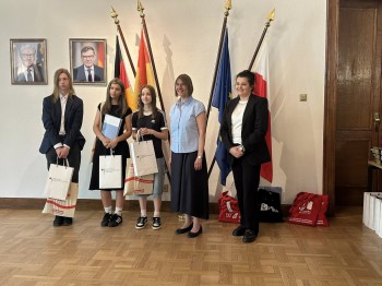 Konkurs języka niemieckiego