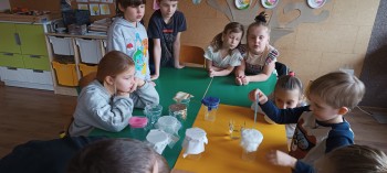 PROJEKT MALI NAUKOWCY - 