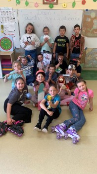 Dzień Talentów w klasie II