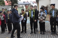 XXXVIII Rajd Beskidzkich Trampów 
