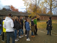 Wycieczka do Muzeum Auschwitz-Birkenau