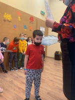 PASOWANIE NA CZYTELNIKA uczniów klasy 1