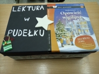 Lektura w pudełku - 