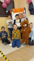 Dzień Pluszowego Misia