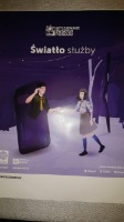 BETLEJEMSKIE ŚWIATŁO POKOJU