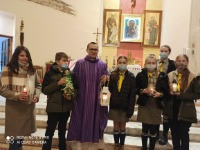 BETLEJEMSKIE ŚWIATŁO POKOJU