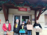 Świąteczne życzenia dla Seniorów