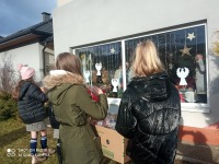Świąteczne życzenia dla Seniorów