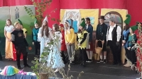 Wykorzystanie sprzętu audio - wizualnego