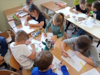 Wrzesień na świetlicy!