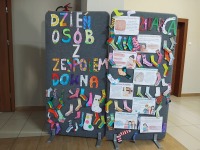 Akcja Kolorowe Skarpetki