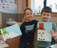 BAŁWANY W ŚWIETLICY