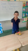 Dzień Talentów w klasie I