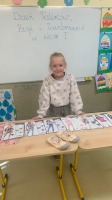 Dzień Talentów w klasie I