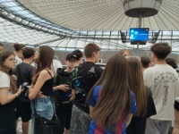 Wycieczka do Warszawy 2025