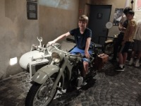 Wycieczka do Warszawy 2025