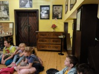 Wycieczka klas I – III do Żywca