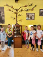 Wycieczka klas I – III do Żywca