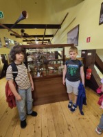 Wycieczka klas I – III do Żywca