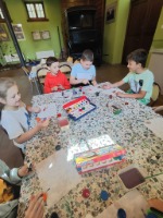 Wycieczka klas I – III do Żywca