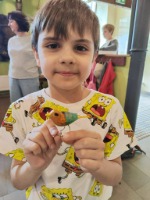 Wycieczka klas I – III do Żywca