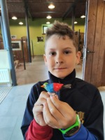 Wycieczka klas I – III do Żywca