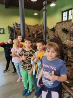 Wycieczka klas I – III do Żywca