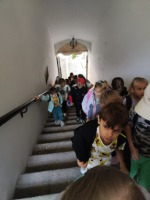 Wycieczka klas I – III do Żywca