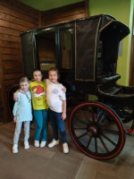 Wycieczka klas I – III do Żywca