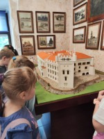 Wycieczka klas I – III do Żywca