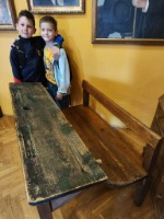 Wycieczka klas I – III do Żywca