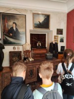 Wycieczka klas I – III do Żywca