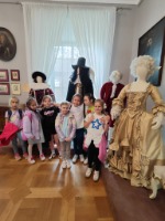 Wycieczka klas I – III do Żywca