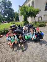 Wycieczka klas I – III do Żywca