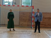 Rozpoczęcie roku szkolnego
