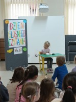 Ogólnopolski Dzień Głośnego Czytania w klasach I- III