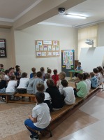 Ogólnopolski Dzień Głośnego Czytania w klasach I- III