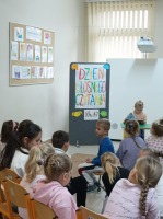 Ogólnopolski Dzień Głośnego Czytania w klasach I- III