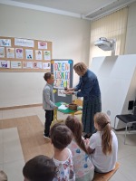 Ogólnopolski Dzień Głośnego Czytania w klasach I- III