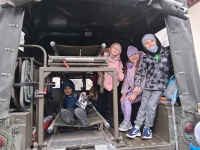 ODWIEDZAMY DESANT W  BIELSKU BIAŁEJ