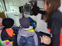 ODWIEDZAMY DESANT W  BIELSKU BIAŁEJ