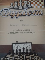 Turniej Szachowy 2025