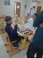 Turniej Szachowy 2025