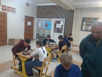 Turniej Szachowy 2025