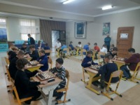 Turniej Szachowy 2025